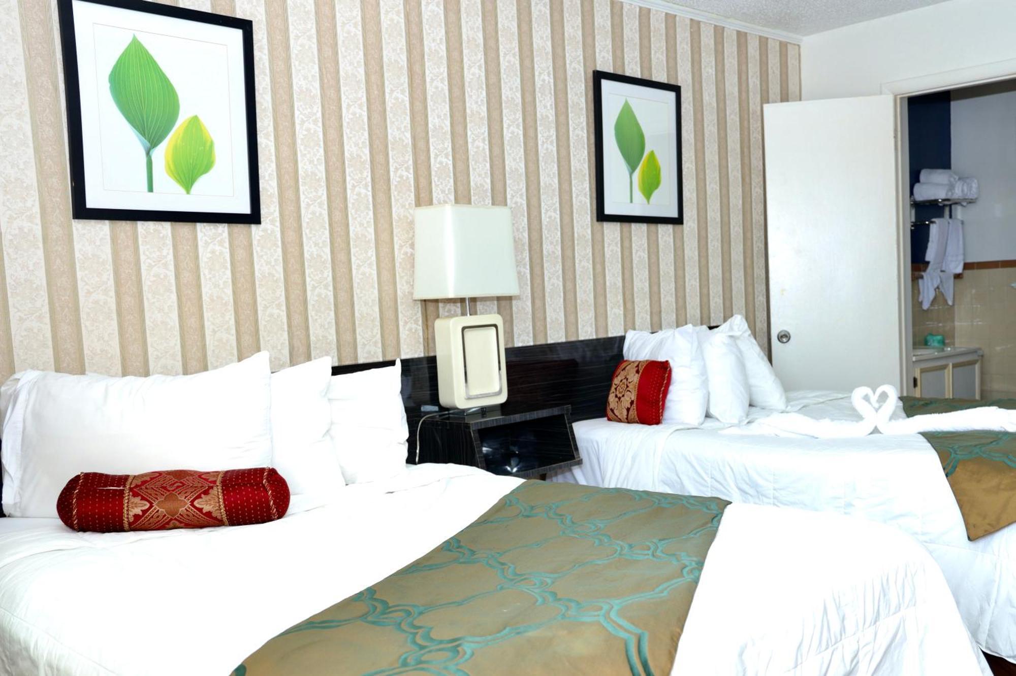 Twi-Lite Inn Front Royal Extérieur photo