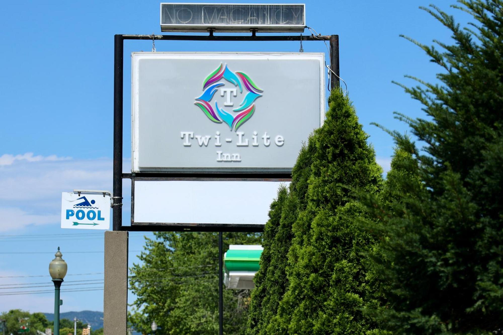 Twi-Lite Inn Front Royal Extérieur photo