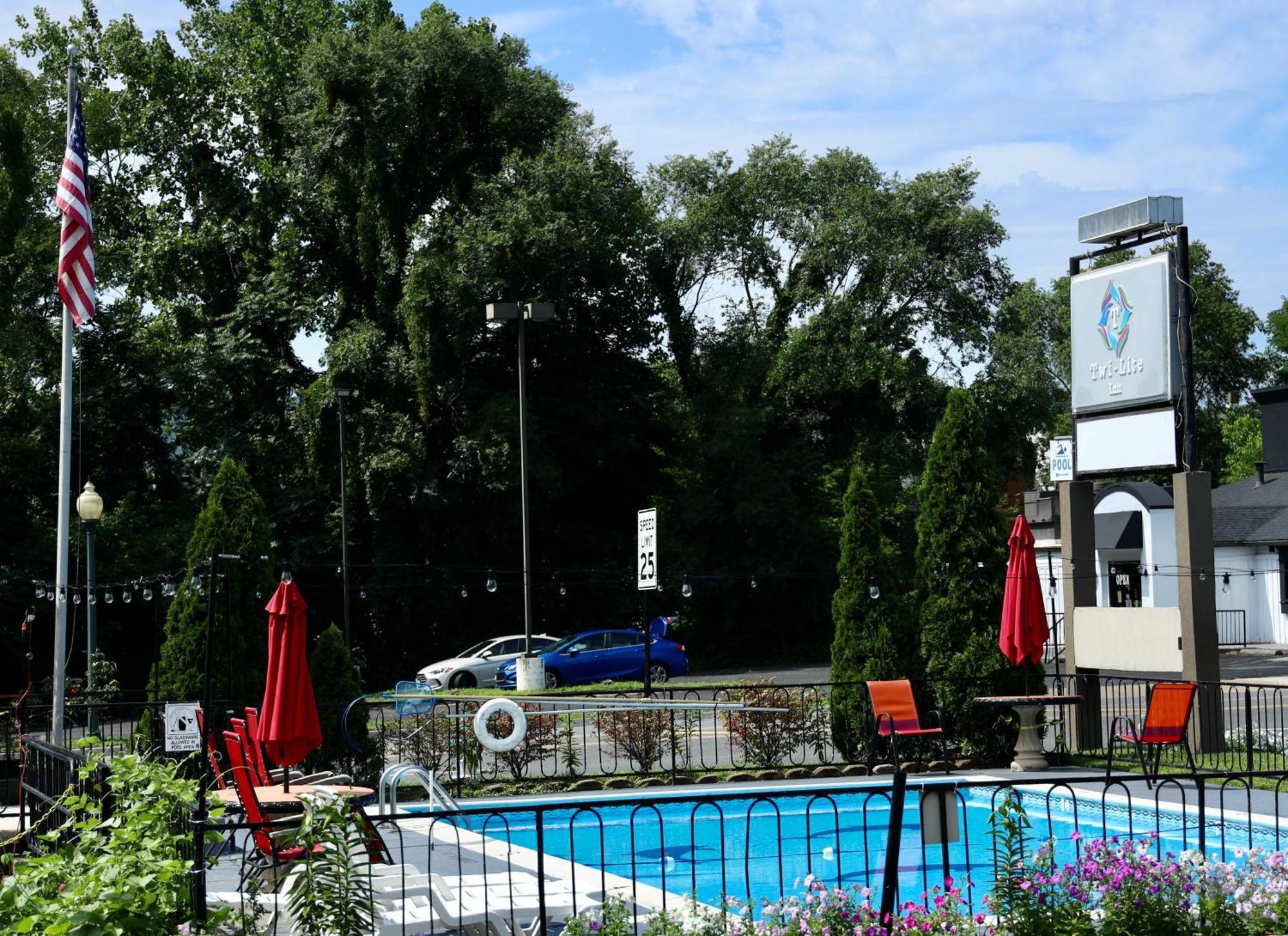 Twi-Lite Inn Front Royal Extérieur photo