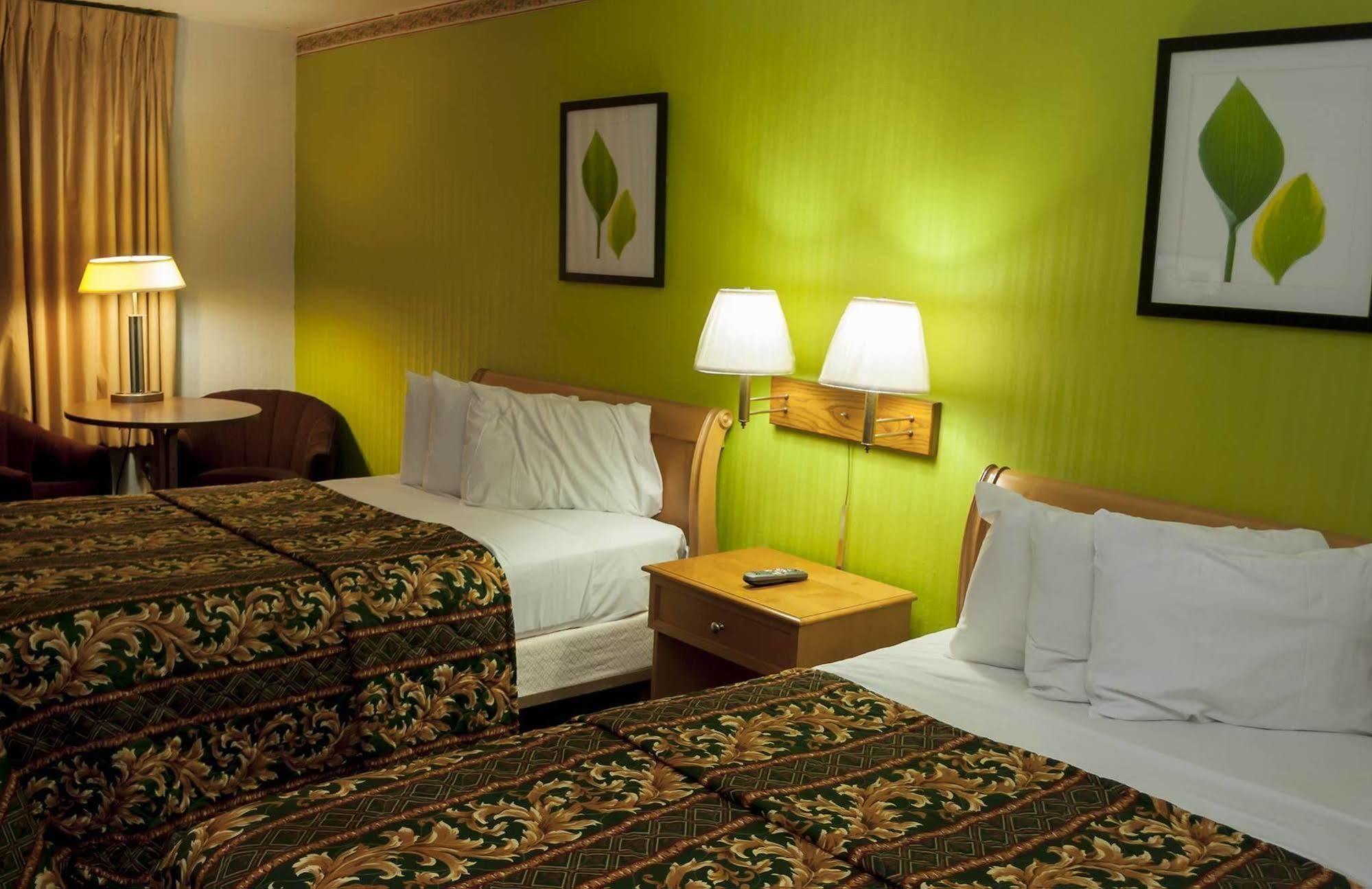 Twi-Lite Inn Front Royal Extérieur photo
